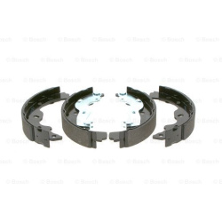 stabdžių trinkelių komplektas
                                BOSCH                                                0986487