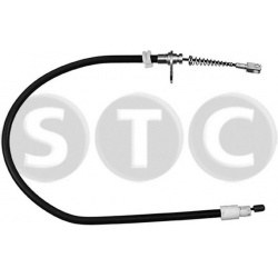 Trosas, stovėjimo stabdys
                                STC                                                T481019, STC, T