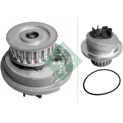 Vandens siurblys, variklio aušinimas
                                INA                                                5380