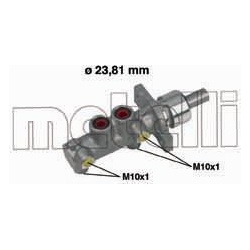 pagrindinis cilindras, stabdžiai
                                METELLI                                                05-0