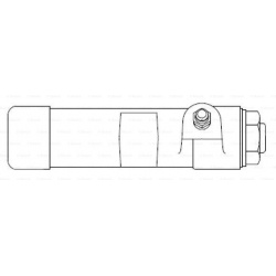 darbinis cilindras, sankaba
                                BOSCH                                                0986486599, 