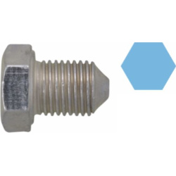 alyvos išleidimo kaištis, alyvos karteris
                                CORTECO                                          