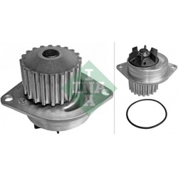 Vandens siurblys, variklio aušinimas
                                INA                                                5380