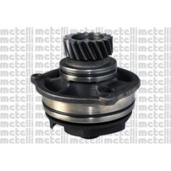 Vandens siurblys, variklio aušinimas
                                METELLI                                                