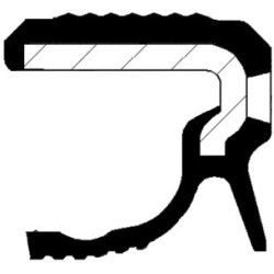 Riebokšlis paskirstymo veleno
                                CORTECO                                                200 363