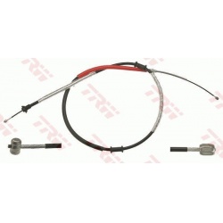 trosas, stovėjimo stabdys
                                TRW                                                GCH2579, TRW, G