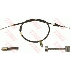 trosas, stovėjimo stabdys
                                TRW                                                GCH1996, TRW, G