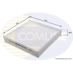 filtras, salono oras
COMLINE EKF438, COMLINE,