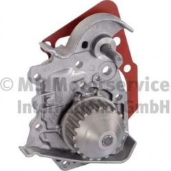 Vandens siurblys, variklio aušinimas
                                PIERBURG                                               