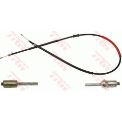 Trosas, stovėjimo stabdys
                                TRW                                                GCH1013, TRW, G