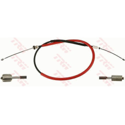trosas, stovėjimo stabdys
                                TRW                                                GCH2525, TRW, G