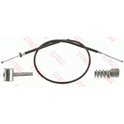 trosas, stovėjimo stabdys
                                TRW                                                GCH709, TRW, GC