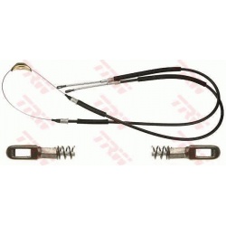 trosas, stovėjimo stabdys
                                TRW                                                GCH1240, TRW, G