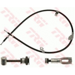 trosas, stovėjimo stabdys
                                TRW                                                GCH2378, TRW, G