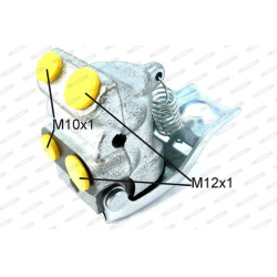 stabdymo jėgos reguliatorius
                                FERODO                                                FHR7136, 