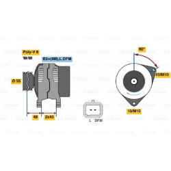 BOSCH                                                0986049091, BOSCH, 0986049091, auto detalė