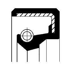 veleno sandariklis, pagalbinė pavara
                                CORTECO                                                