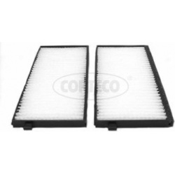 filtras, salono oras
                                CORTECO                                                80000650, CORTECO