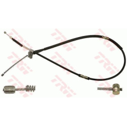 trosas, stovėjimo stabdys
                                TRW                                                GCH2200, TRW, G