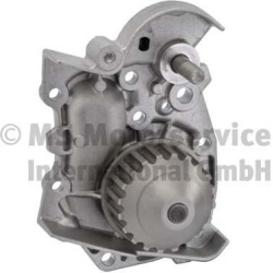 Vandens siurblys, variklio aušinimas
                                PIERBURG                                               