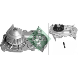 Vandens siurblys, variklio aušinimas
                                INA                                                5380