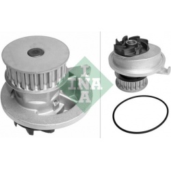 Vandens siurblys, variklio aušinimas
                                INA                                                5380