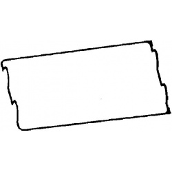 tarpiklis, svirties dangtis
                                CORTECO                                                440185P, C