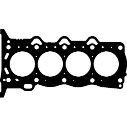 tarpiklis, cilindro galva
                                ELRING                                                699.260, ELRI