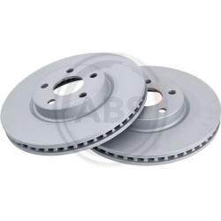 stabdžių diskas (1vnt) COATED
                                A.B.S.                                                18471, 