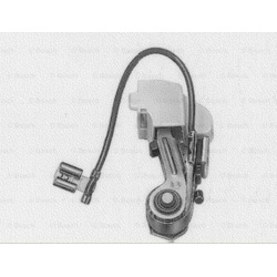Kontakto pertraukiklis, skirstytuvas
                                BOSCH                                                123