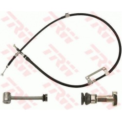 trosas, stovėjimo stabdys
                                TRW                                                GCH2504, TRW, G