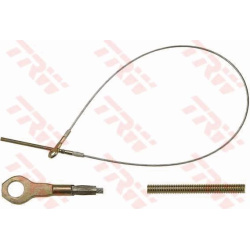 trosas, stovėjimo stabdys
                                TRW                                                GCH2314, TRW, G