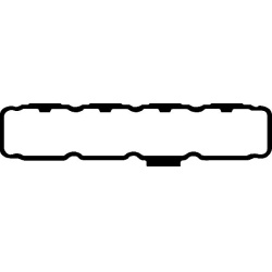 tarpiklis, svirties dangtis
                                CORTECO                                                023710P, C