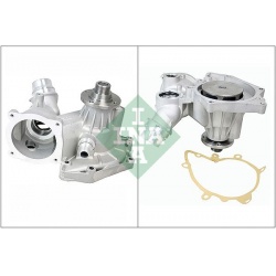 Vandens siurblys, variklio aušinimas
INA 5380