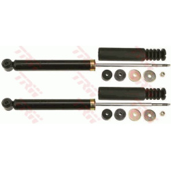 amortizatorius TRW TWIN
                                                JGT400T, TRW, JGT400T, auto detalė