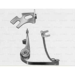 kontakto pertraukiklis, skirstytuvas
                                BOSCH                                                123