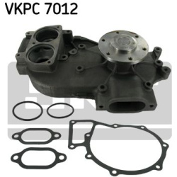 Vandens siurblys, variklio aušinimas
                                SKF                                                VKPC