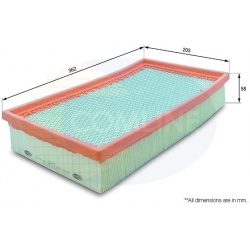 oro filtras
COMLINE CDW12116, COMLINE, CDW1211