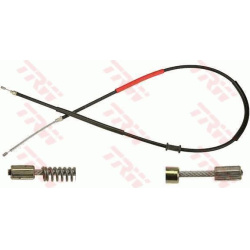 trosas, stovėjimo stabdys
                                TRW                                                GCH1001, TRW, G