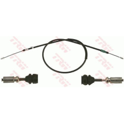 trosas, stovėjimo stabdys
                                TRW                                                GCH1669, TRW, G