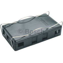 saugiklio laikiklis
                                BOSCH                                                0354130003, BOSCH, 0