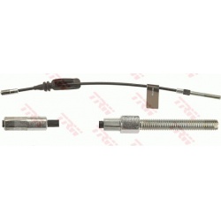 trosas, stovėjimo stabdys
                                TRW                                                GCH732, TRW, GC