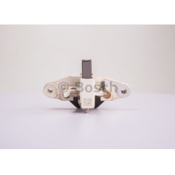 reguliatorius, kintamosios srovės generatorius
                                BOSCH                                        