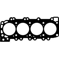 tarpiklis, cilindro galva
                                ELRING                                                743.190, ELRI