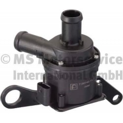 Papildomas vandens siurblys (aušinimo vandens kontūras)
                                PIERBURG                           