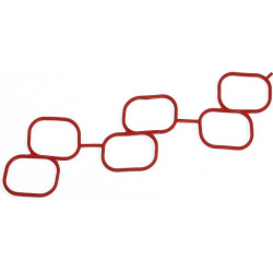 tarpiklis, įsiurbimo kolektoriaus korpusas
                                ELRING                                           