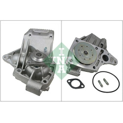 Vandens siurblys, variklio aušinimas
INA 5380