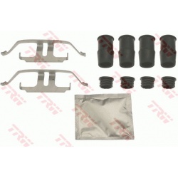 priedų komplektas, diskinių stabdžių trinkelės
                                TRW                                      