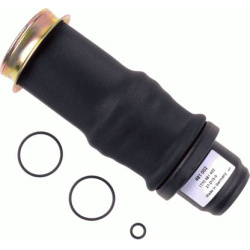 gofruotoji membrana, vairuotojo kabinos pakaba
                                SACHS                                         