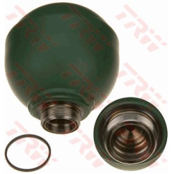 pakabos sfera, pneumatinė pakaba
                                TRW                                                JSS155, 